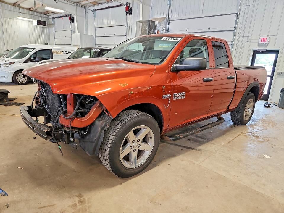 2013 RAM 1500