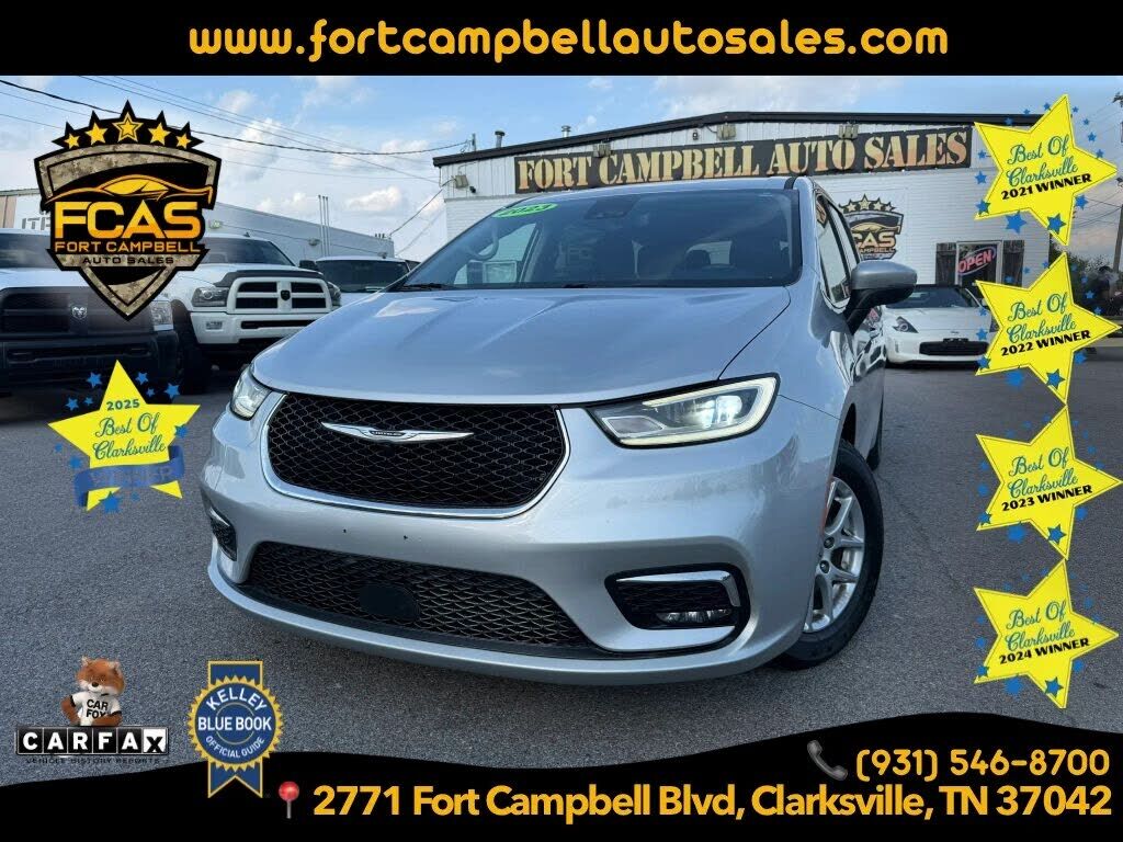 2023 CHRYSLER Pacifica