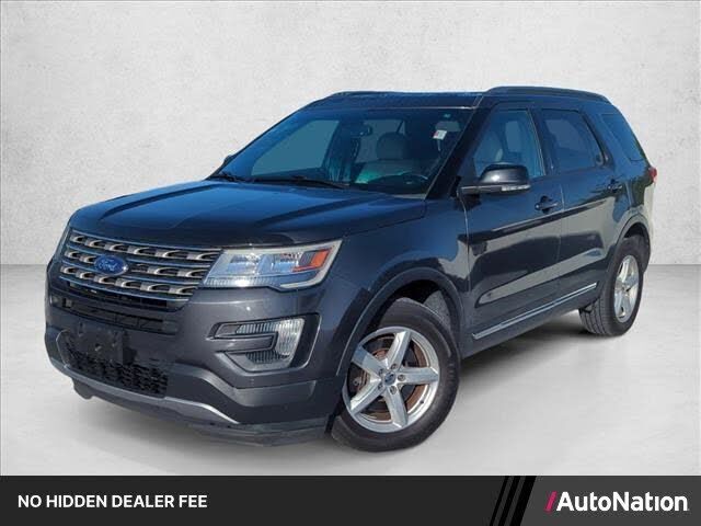2016 FORD Explorer