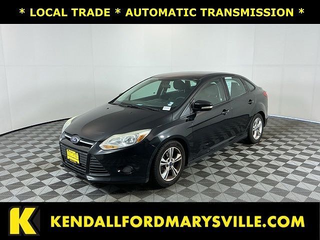 2014 FORD Focus