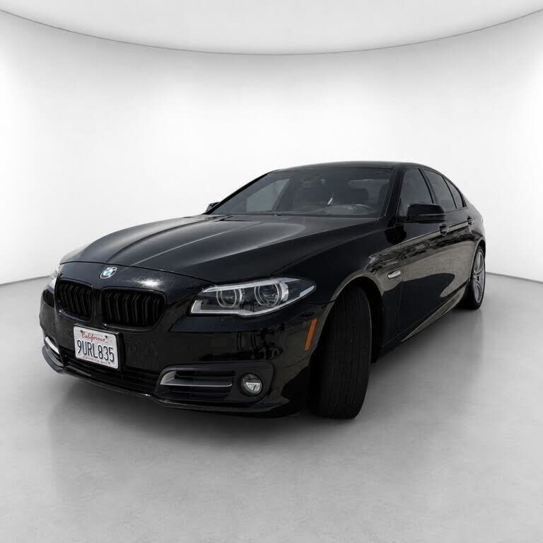 BMW 550i