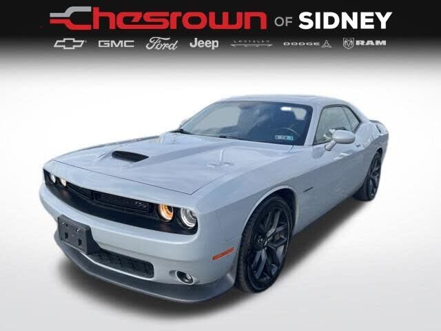 2022 DODGE Challenger