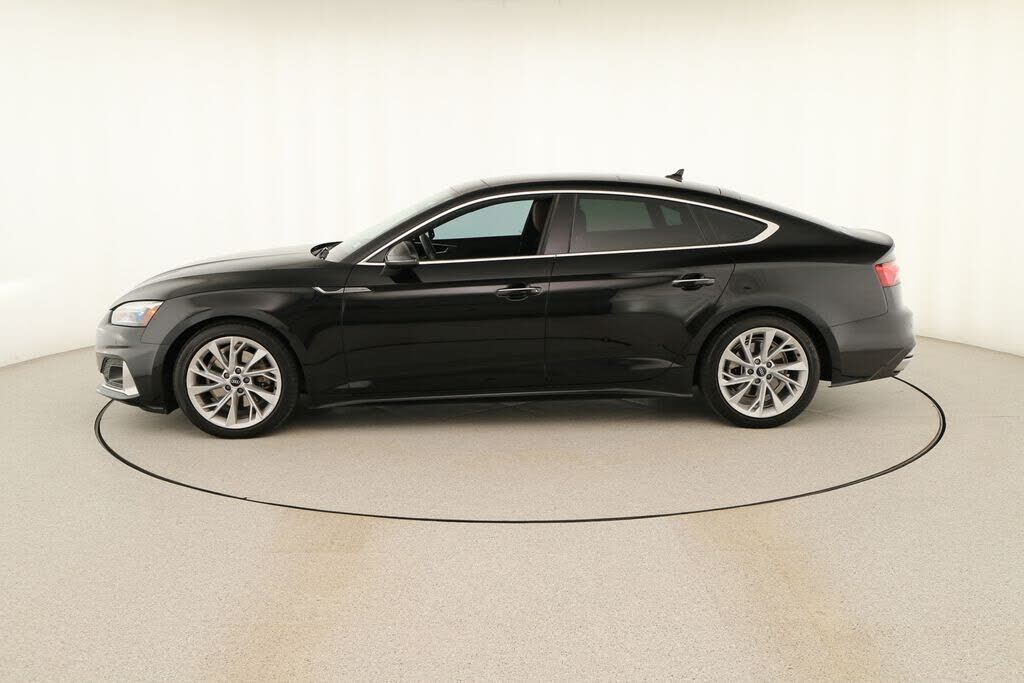 2021 Audi S5