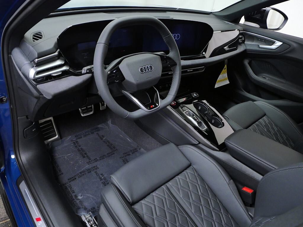 2026 Audi S5
