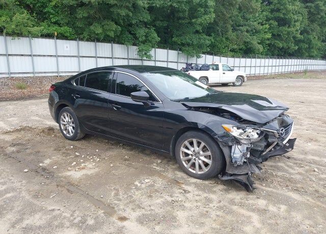 2017 MAZDA Mazda6