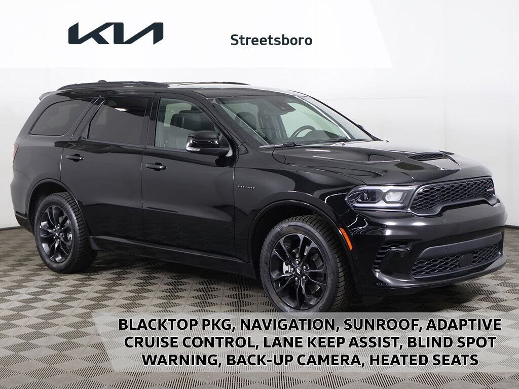 2025 DODGE Durango