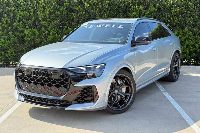 2026 Audi RS Q8