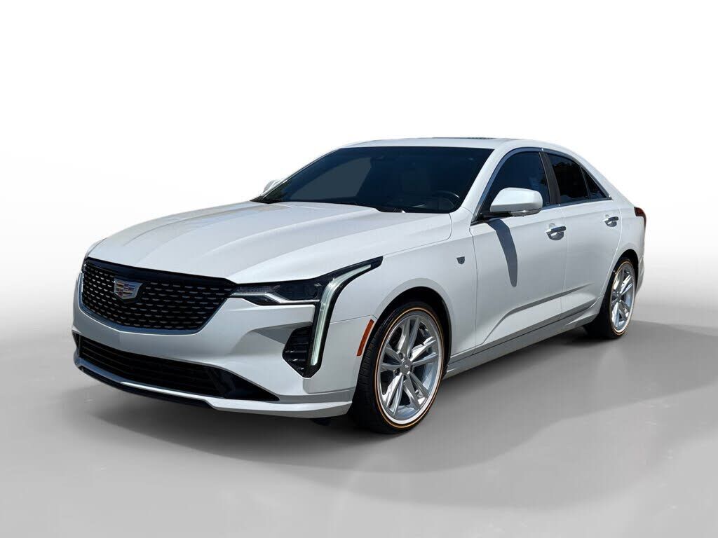 2021 CADILLAC CT4