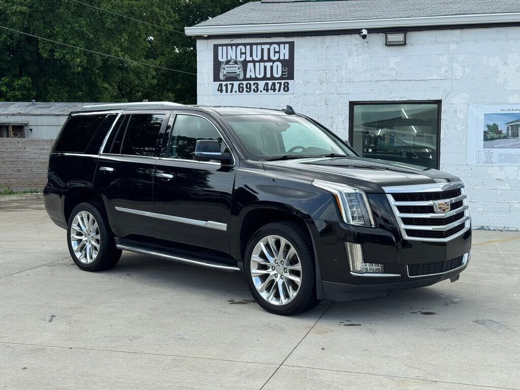 2018 CADILLAC Escalade