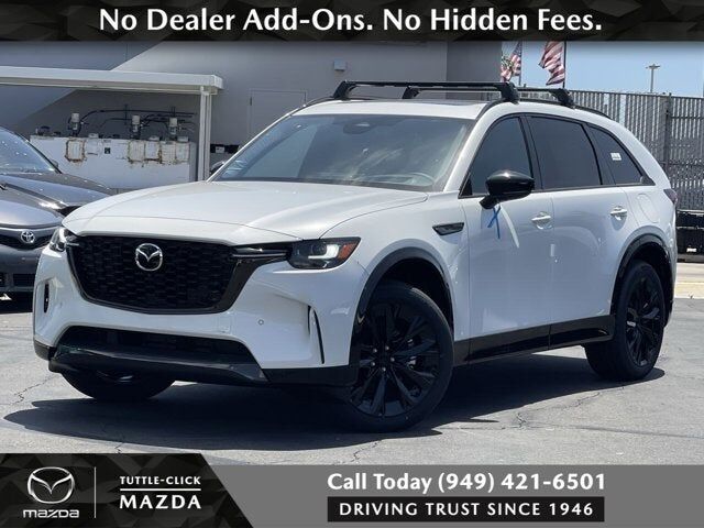 2026 MAZDA CX-90