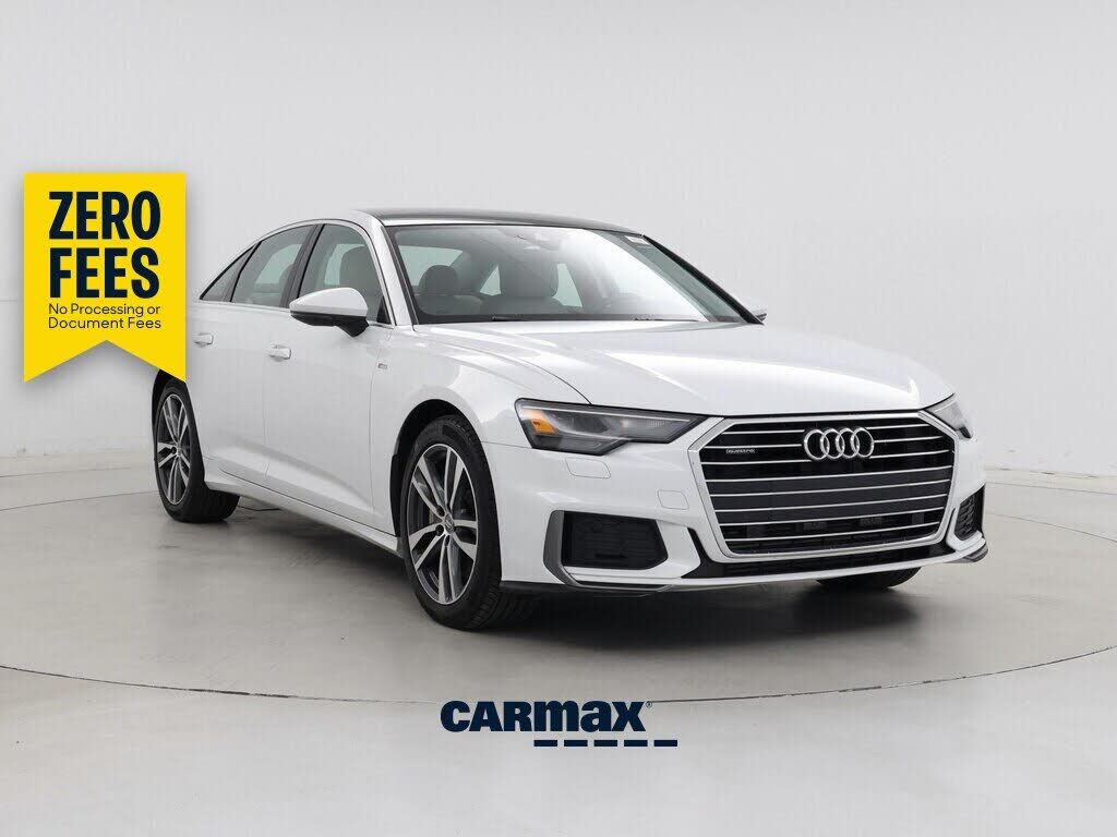 2020 AUDI A6