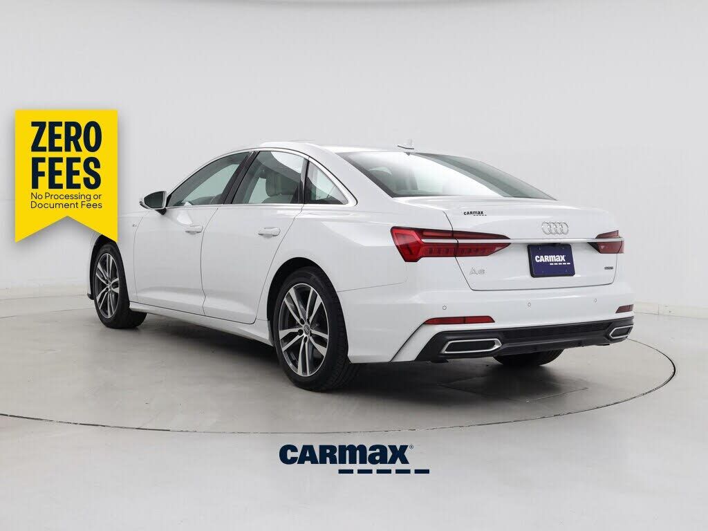 2020 Audi A6