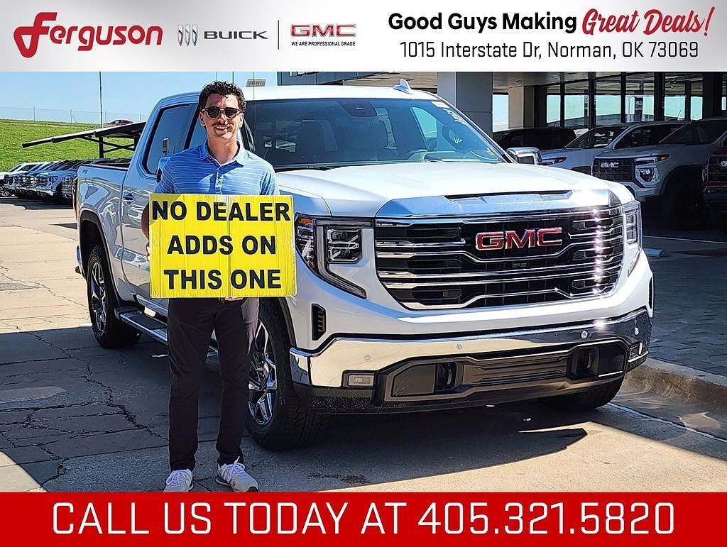 2026 GMC Sierra