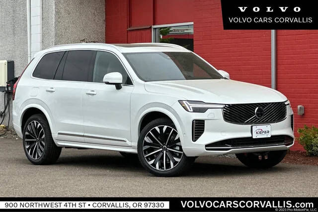 2026 VOLVO XC90