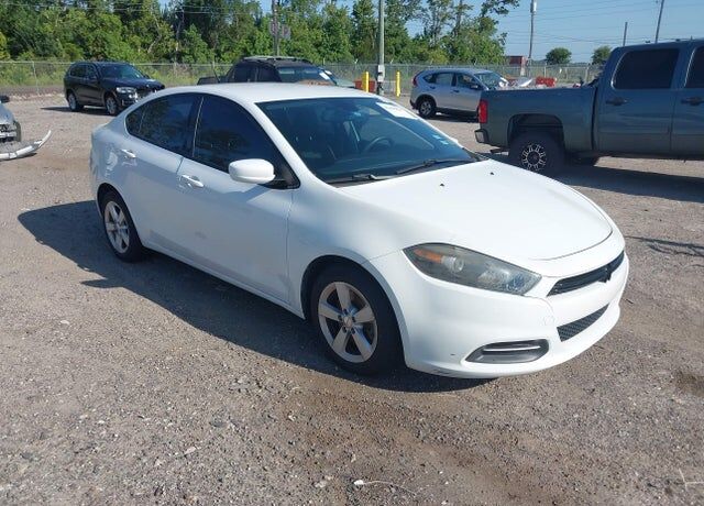 2016 DODGE Dart