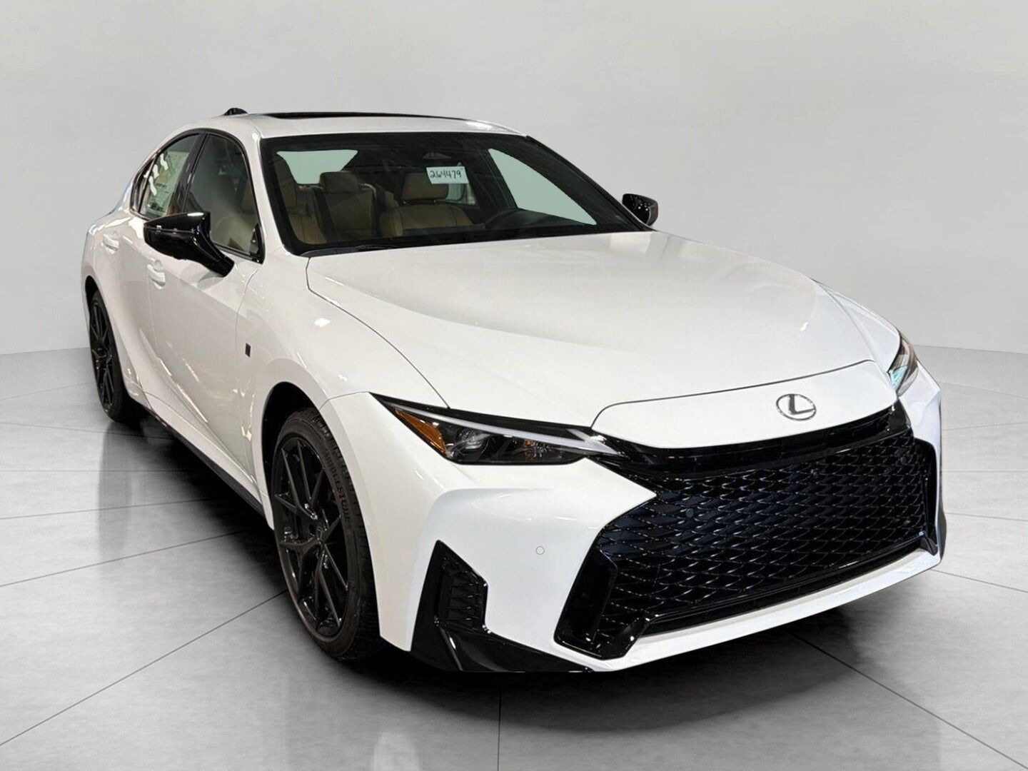 2026 LEXUS IS