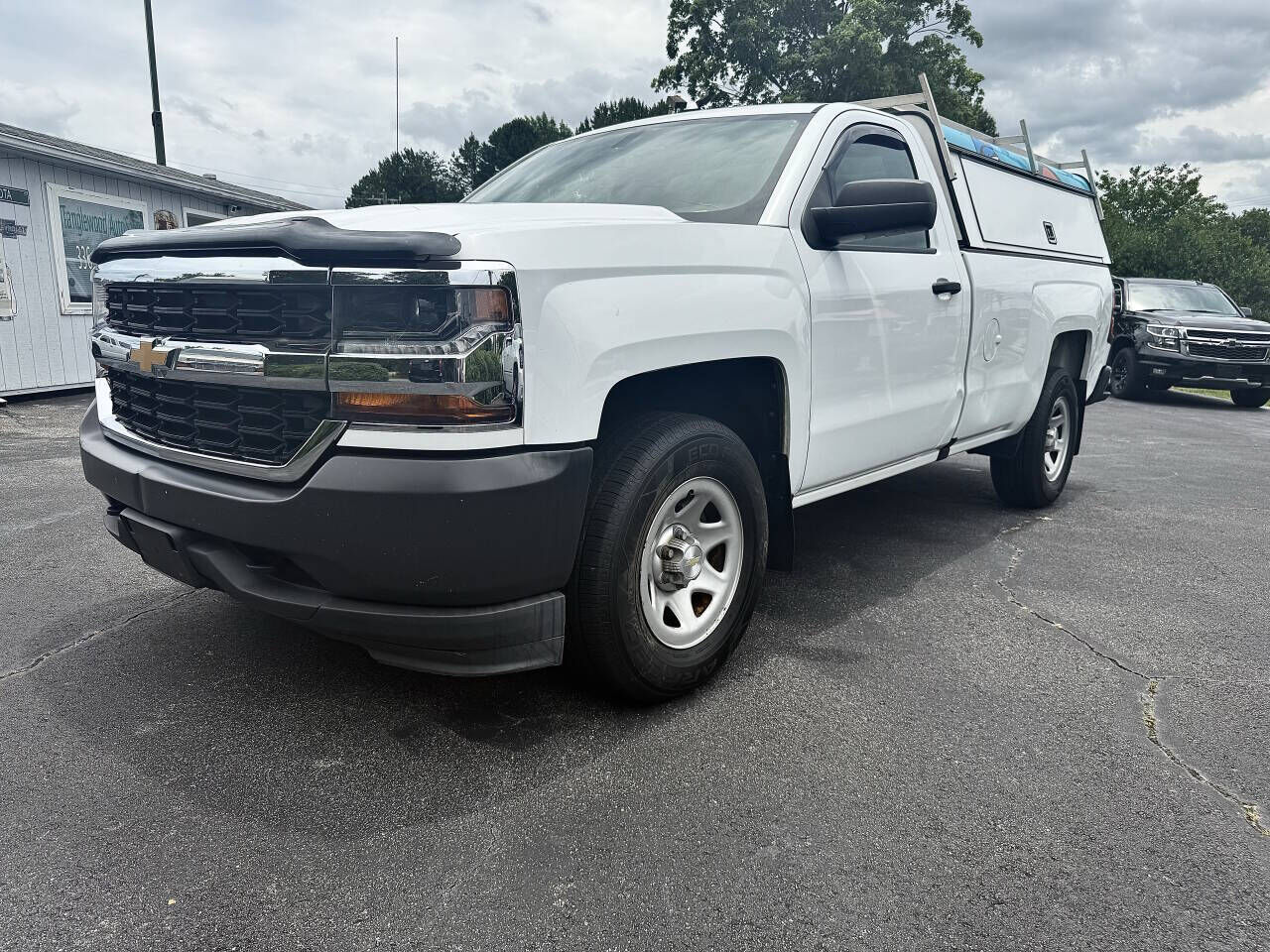 2016 CHEVROLET Silverado