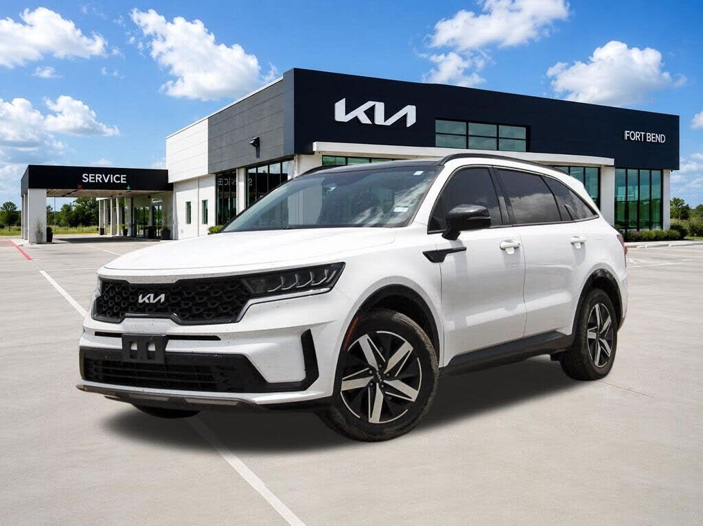 2022 KIA Sorento