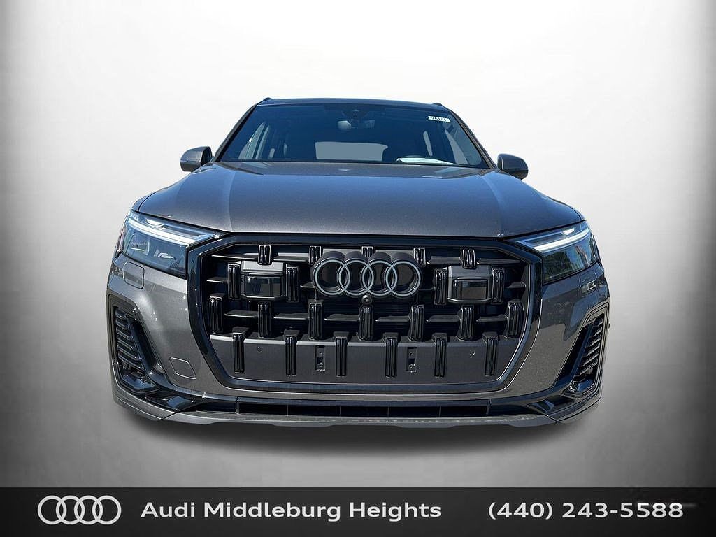 2026 Audi Q7