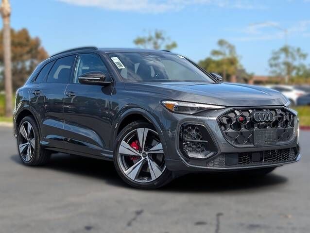 2026 Audi SQ5