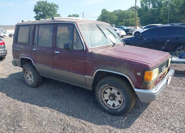 1991 ISUZU Trooper