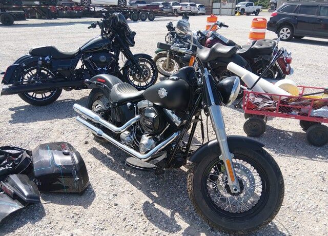 2017 HARLEY DAVIDSON FLS103/SOFTAIL SLIM