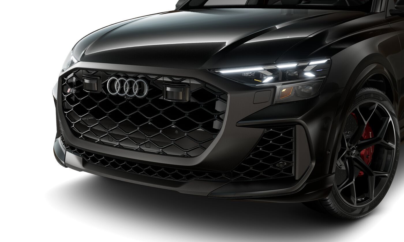 2026 Audi RS Q8