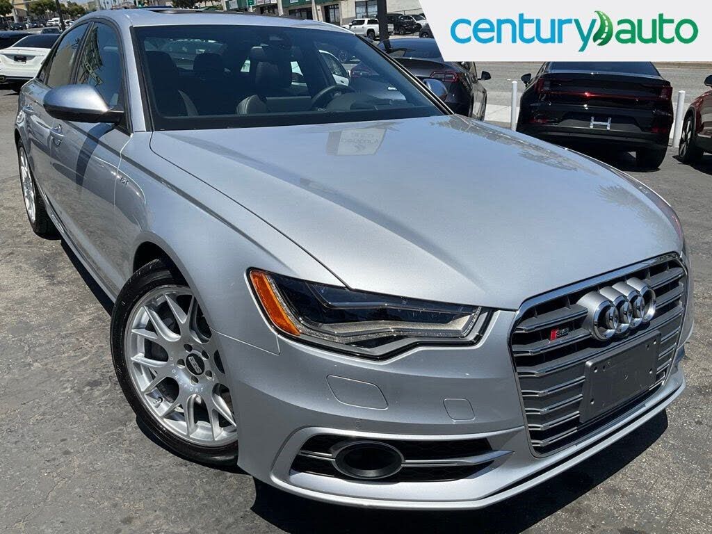 2014 AUDI S6
