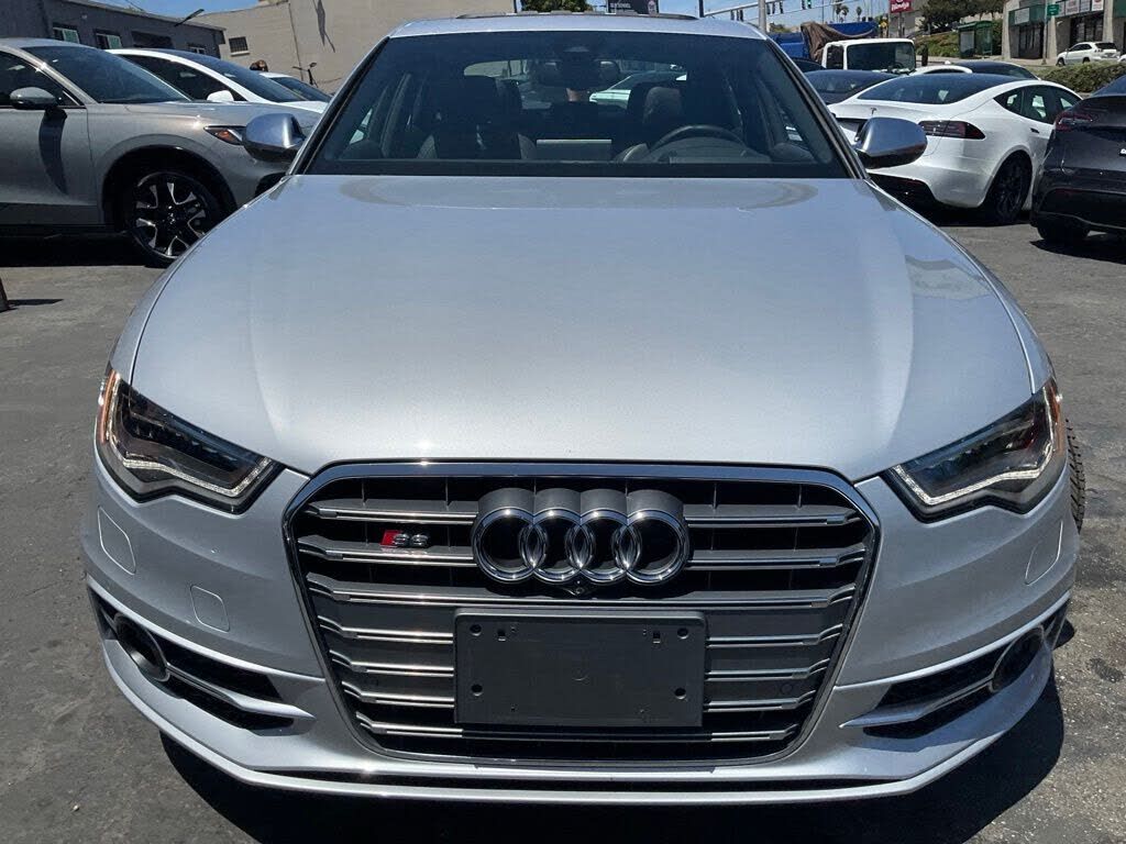 2014 Audi S6