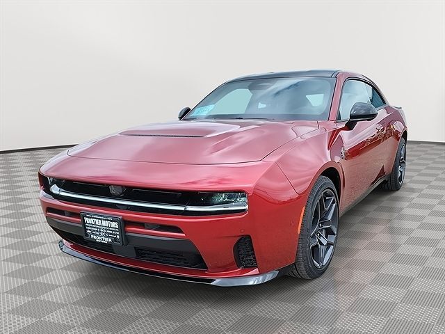 2026 DODGE Charger