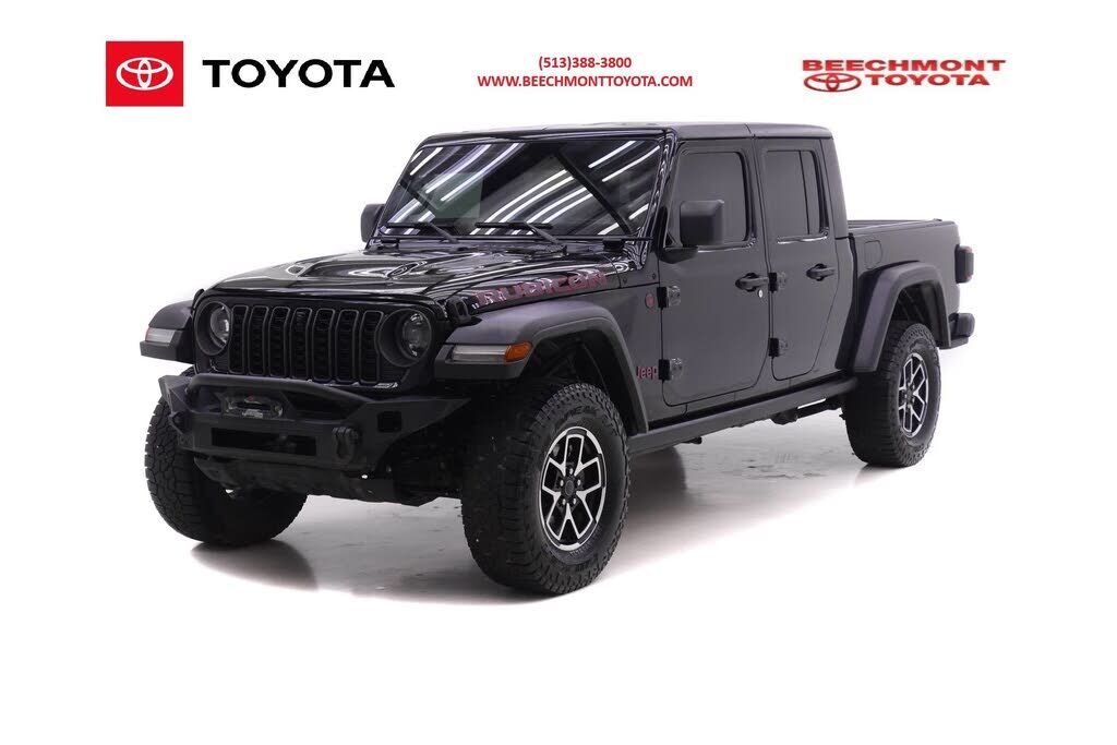 2024 JEEP Gladiator