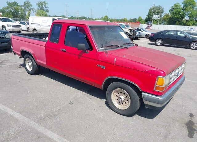 1992 FORD Ranger