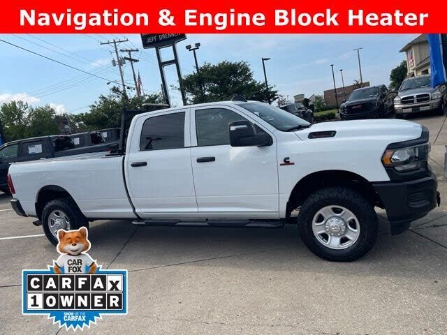 2024 RAM 3500