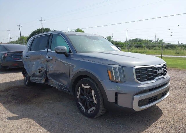 2025 KIA Telluride