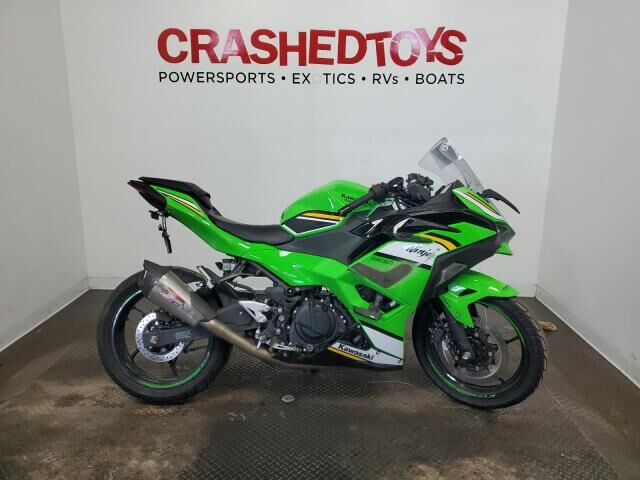 2025 KAWASAKI Ninja