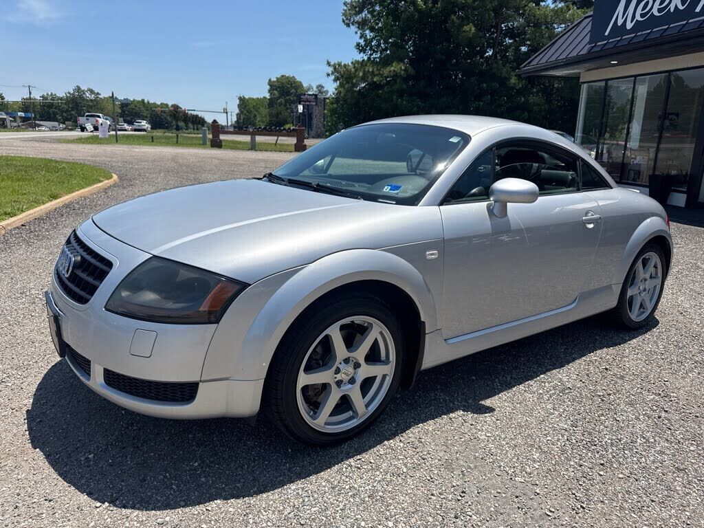 2004 Audi TT