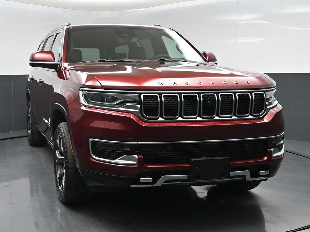 2022 JEEP Wagoneer