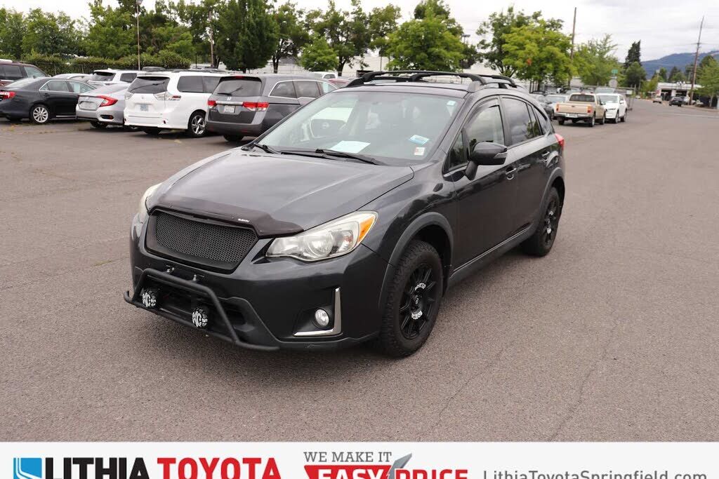 2017 SUBARU Crosstrek
