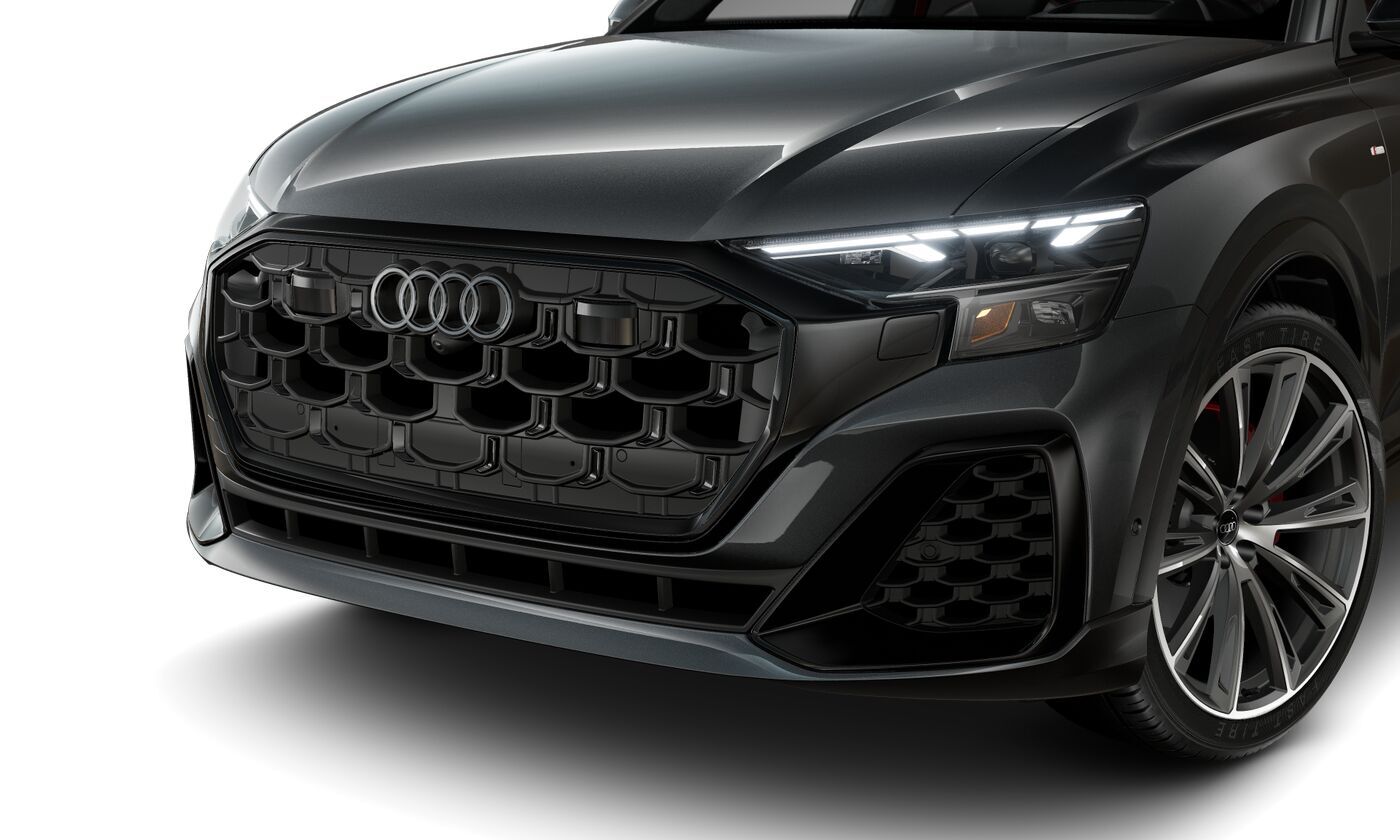 2026 Audi Q8