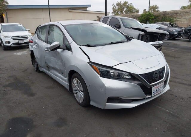2018 NISSAN Leaf