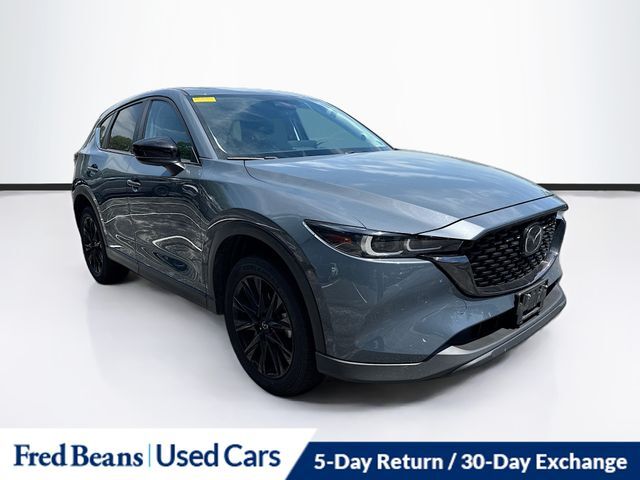 2024 MAZDA CX-5