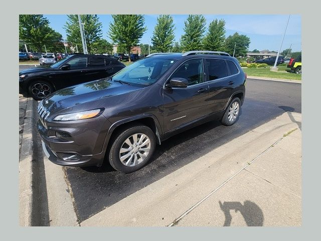 2018 JEEP Cherokee