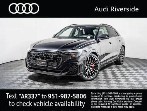 2026 AUDI SQ8