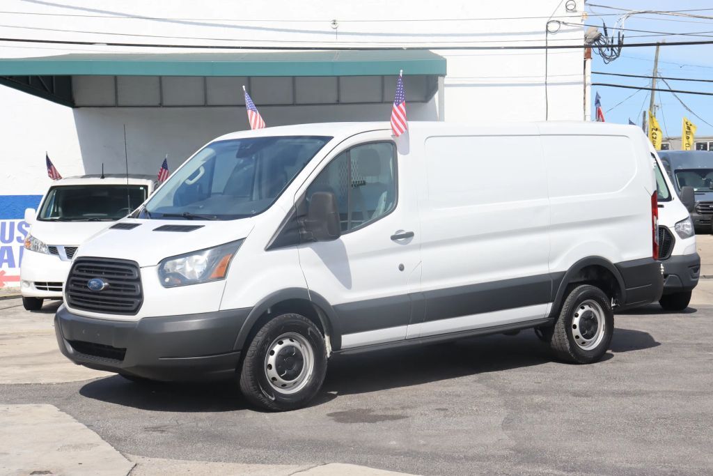 2016 FORD Transit
