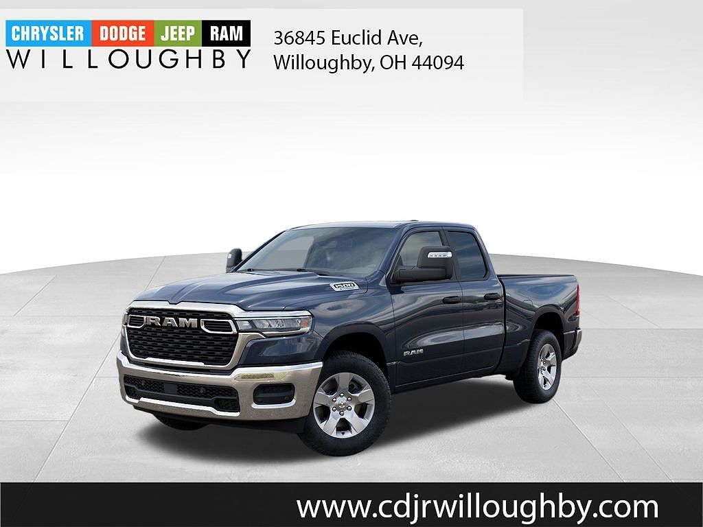 2026 RAM 1500