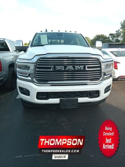 2024 RAM 3500