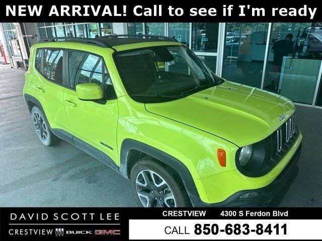 2018 JEEP Renegade