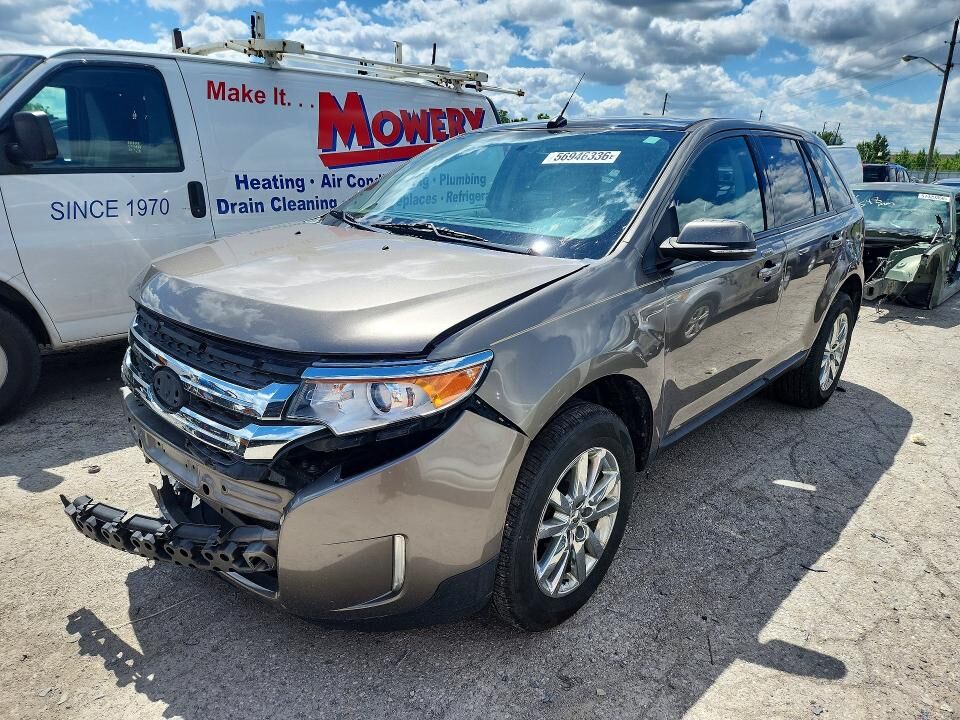 2013 FORD Edge