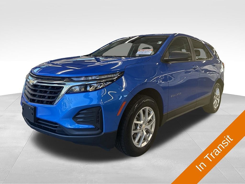 2024 CHEVROLET Equinox