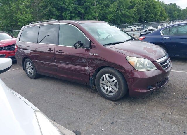 2007 HONDA Odyssey